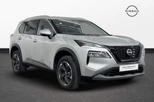 Nissan X-Trail SUV (22 on) 1.5 E-Power 204 N-Connecta 5dr Xtronic For Sale - John Clark Nissan, Aberdeen