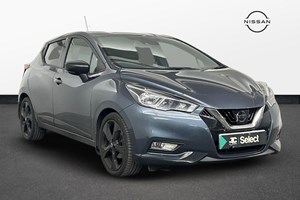Nissan Micra Hatchback (17-22) N-Sport IG-T 100 5d For Sale - John Clark Nissan, Aberdeen