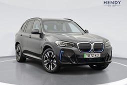 BMW iX3 SUV (21 on) 210kW M Sport 80kWh 5dr Auto For Sale - Hendy Kia Salisbury, Salisbury