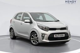 Kia Picanto Hatchback (17 on) 1.0 3 5dr Auto [4 seats] For Sale - Hendy Kia Salisbury, Salisbury