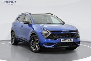 Kia Sportage SUV (22 on) 1.6T GDi HEV GT-Line S 5dr Auto For Sale - Hendy Kia Salisbury, Salisbury
