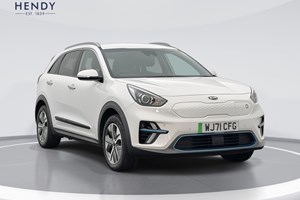 Kia e-Niro SUV (19-22) 150kW 3 64kWh Auto 5d For Sale - Hendy Kia Salisbury, Salisbury