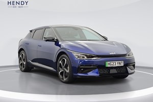 Kia EV6 SUV (21 on) 166kW GT Line S 77.4kWh 5dr Auto For Sale - Hendy Kia Salisbury, Salisbury
