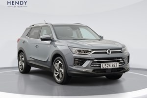 KGM Korando SUV (24 on) 1.5 K40 5dr Auto For Sale - Hendy Kia Salisbury, Salisbury