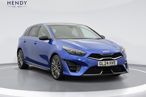 Kia Ceed Hatchback (18 on) 1.5T GDi ISG 138 GT-Line S 5dr DCT For Sale - Hendy Kia Salisbury, Salisbury