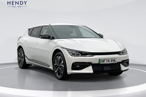 Kia EV6 SUV (21 on) 166kW GT Line 77.4kWh 5dr Auto For Sale - Hendy Kia Salisbury, Salisbury