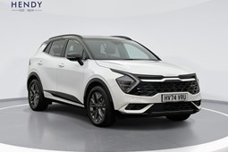 Kia Sportage SUV (22 on) 1.6T GDi 212 HEV GT-Line S 5dr Auto For Sale - Hendy Kia Salisbury, Salisbury