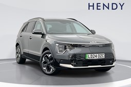 Kia Niro EV SUV (22 on) 150kW 3 64kWh 5dr Auto For Sale - Hendy Kia Salisbury, Salisbury