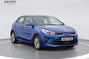 Kia Rio Hatchback (17-23) 1.0 T GDi 2 5dr For Sale - Hendy Kia Salisbury, Salisbury