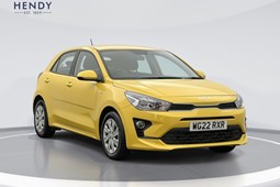 Kia Rio Hatchback (17-23) 1.2 DPi 1 5dr For Sale - Hendy Kia Salisbury, Salisbury