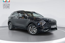 Kia Sportage SUV (22 on) 1.6T GDi 212 HEV GT-Line S 5dr Auto For Sale - Hendy Kia Salisbury, Salisbury