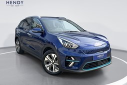 Kia e-Niro SUV (19-22) 150kW 3 64kWh Auto 5d For Sale - Hendy Kia Salisbury, Salisbury