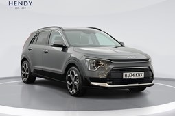 Kia Niro SUV (22 on) 1.6 GDi 127 Hybrid 3 5dr DCT For Sale - Hendy Kia Salisbury, Salisbury
