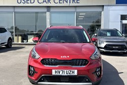 Kia Niro SUV (16-22) 3 1.6 GDi 1.56kWh lithium-ion 139bhp DCT auto Self-Charging Hybrid 5d For Sale - Hendy Kia Salisbury, Salisbury