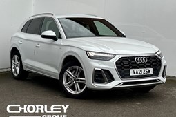 Audi Q5 SUV (16-24) 40 TDI Quattro S Line S Tronic 5d For Sale - Wigan Nissan, Wigan