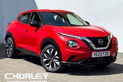 Nissan Juke SUV (19 on) 1.0 DiG-T 114 Acenta 5dr For Sale - Wigan Nissan, Wigan