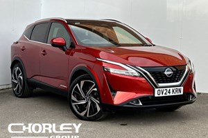 Nissan Qashqai SUV (21 on) 1.5 E-Power Tekna+ 5dr Auto For Sale - Wigan Nissan, Wigan