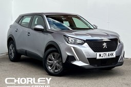 Peugeot 2008 (20 on) Active Premium 1.2 PureTech 100 S&S 5d For Sale - Wigan Nissan, Wigan