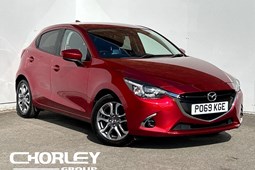 Mazda 2 (15-25) SkyActiv-G 115ps GT Sport Nav+ 5d For Sale - Wigan Nissan, Wigan