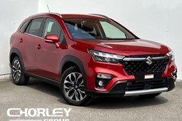 Suzuki S-Cross SUV (22 on) 1.5 Hybrid Motion 5dr AGS For Sale - Wigan Nissan, Wigan
