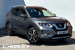 Nissan X-Trail (14-22) 1.3 DiG-T 158 Tekna 5dr [7 Seat] DCT For Sale - Wigan Nissan, Wigan