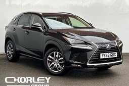 Lexus NX (14-21) 300h 2.5 CVT 2WD 5d For Sale - Wigan Nissan, Wigan