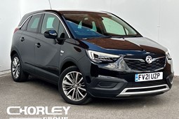 Vauxhall Crossland X SUV (17-20) Griffin 1.2 (83PS) 5d For Sale - Wigan Nissan, Wigan