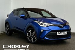Toyota C-HR SUV (17-23) Design 1.8 VVT-i Hybrid 122hp auto 5d For Sale - Wigan Nissan, Wigan