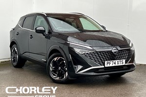 Nissan Qashqai SUV (21 on) 1.5 E-Power N-Connecta 5dr Auto For Sale - Wigan Nissan, Wigan