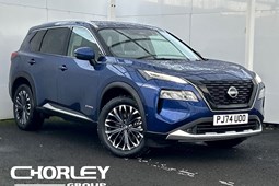 Nissan X-Trail SUV (22 on) 1.5 E-Power E-4orce 213 Tekna 5dr Auto For Sale - Wigan Nissan, Wigan