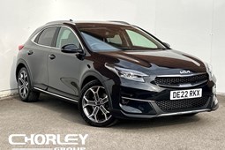 Kia Xceed SUV (19 on) 1.0T GDi ISG Connect 5dr For Sale - Wigan Nissan, Wigan