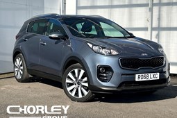 Kia Sportage (16-21) 1.7 CRDi ISG 3 5d For Sale - Wigan Nissan, Wigan