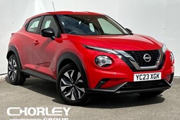 Nissan Juke SUV (19 on) 1.0 DiG-T 114 Acenta 5dr For Sale - Wigan Nissan, Wigan