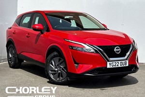 Nissan Qashqai SUV (21 on) 1.3 DiG-T MH Acenta Premium 5dr For Sale - Wigan Nissan, Wigan