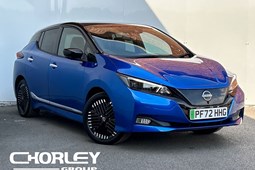 Nissan Leaf Hatchback (18 on) 110kW Tekna 39kWh 5dr Auto For Sale - Wigan Nissan, Wigan