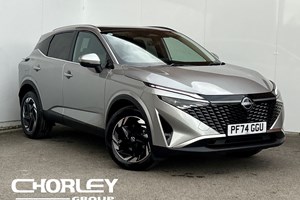Nissan Qashqai SUV (21 on) 1.3 DiG-T MH N-Connecta 5dr For Sale - Wigan Nissan, Wigan