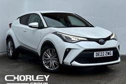 Toyota C-HR SUV (17-23) Excel 1.8 VVT-i Hybrid 122hp auto 5d For Sale - Wigan Nissan, Wigan