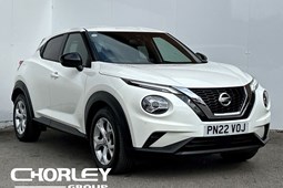 Nissan Juke SUV (19 on) 1.0 DiG-T 114 N-Connecta 5dr For Sale - Wigan Nissan, Wigan
