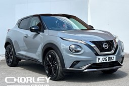 Nissan Juke SUV (19 on) 1.0 DiG-T N-Sport 5dr DCT For Sale - Wigan Nissan, Wigan