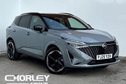 Nissan Qashqai SUV (21 on) 1.3 DiG-T MH N-Design 5dr For Sale - Wigan Nissan, Wigan