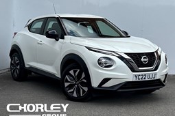 Nissan Juke SUV (19 on) 1.0 DiG-T 114 Acenta 5dr For Sale - Wigan Nissan, Wigan