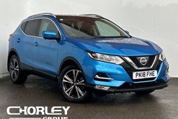 Nissan Qashqai (14-21) N-Connecta 1.2 DIG-T 115 (07/17 on) 5d For Sale - Wigan Nissan, Wigan