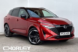 Nissan Qashqai SUV (21 on) 1.3 DiG-T MH N-Design 5dr For Sale - Wigan Nissan, Wigan