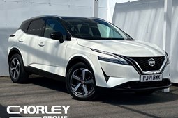 Nissan Qashqai SUV (21 on) 1.3 DiG-T MH 158 Premiere Edition 5dr Xtronic For Sale - Wigan Nissan, Wigan
