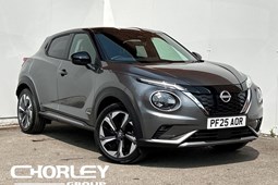 Nissan Juke SUV (19 on) 1.6 Hybrid Tekna+ 5dr Auto For Sale - Wigan Nissan, Wigan