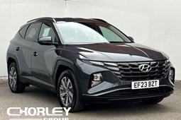 Hyundai Tucson SUV (21 on) 1.6 TGDi Hybrid 230 SE Connect 5dr 2WD Auto For Sale - Wigan Nissan, Wigan