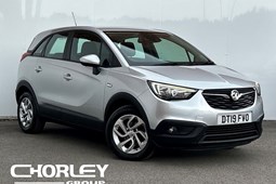 Vauxhall Crossland X SUV (17-20) SE 1.2 (110PS) Turbo S/S EcoTec (05/18-) 5d For Sale - Wigan Nissan, Wigan