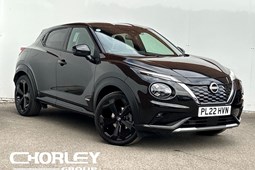 Nissan Juke SUV (19 on) 1.6 Hybrid Premiere Edition 5dr Auto For Sale - Wigan Nissan, Wigan