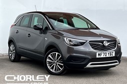 Vauxhall Crossland X SUV (17-20) Griffin 1.2 (110PS) Turbo 5d For Sale - Wigan Nissan, Wigan