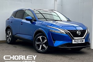 Nissan Qashqai SUV (21 on) 1.3 DiG-T MH Premiere Edition 5dr For Sale - Wigan Nissan, Wigan